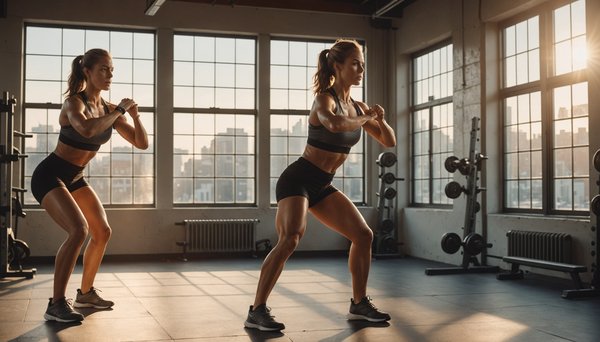 Combien de temps faut-il pour voir les résultats du sport ?