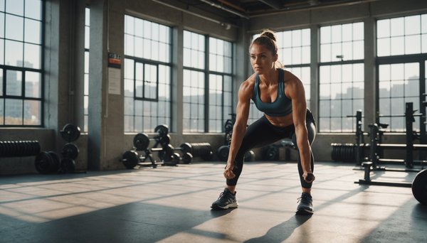 A quelle fréquence faire du sport pour avoir des résultats