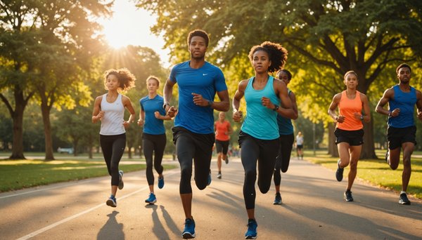 En quoi le sport est bon pour la santé
