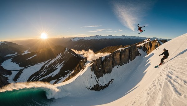 Quels sont les sports extrêmes les plus populaires ?