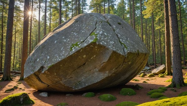 Spot d'escalade sur Fontainebleau : un paradis pour les grimpeurs