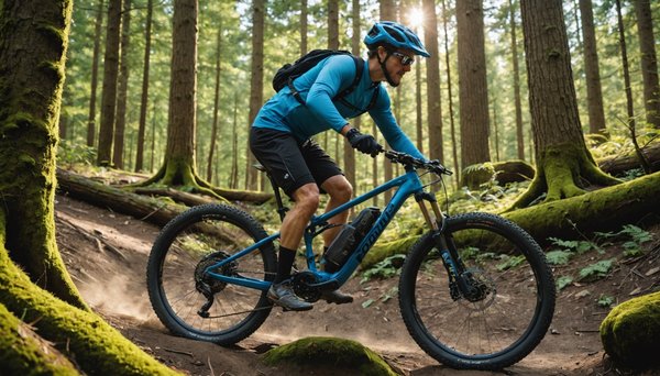 VTT basic sport : un vélo tout terrain accessible et polyvalent