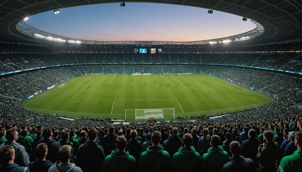 Découvrez le monde du football de près : voyages de foot pour assister aux matchs des plus grands clubs