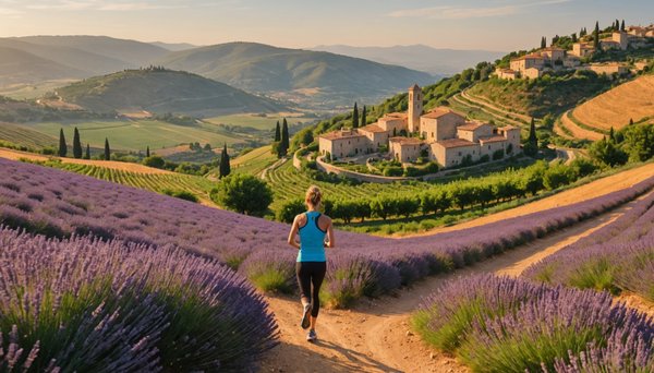 Découvrez le secret des vacances et de la remise en forme dans la Drôme