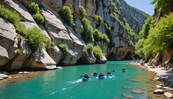 Quelles sont les actualités du canyoning en Ardèche ?