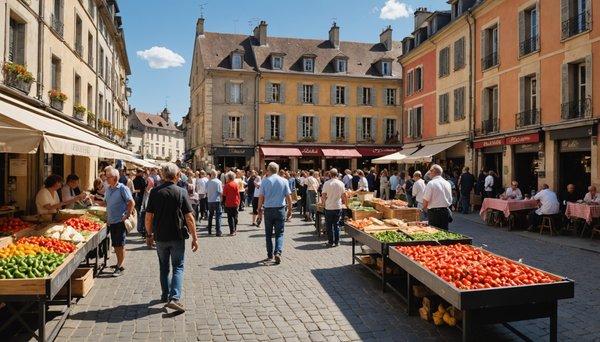Top 10 des animations incontournables à Tarbes pour un weekend animé