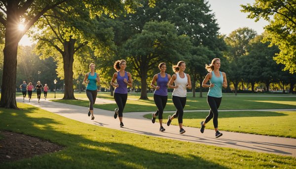 Les effets de l'activité physique sur notre santé mentale